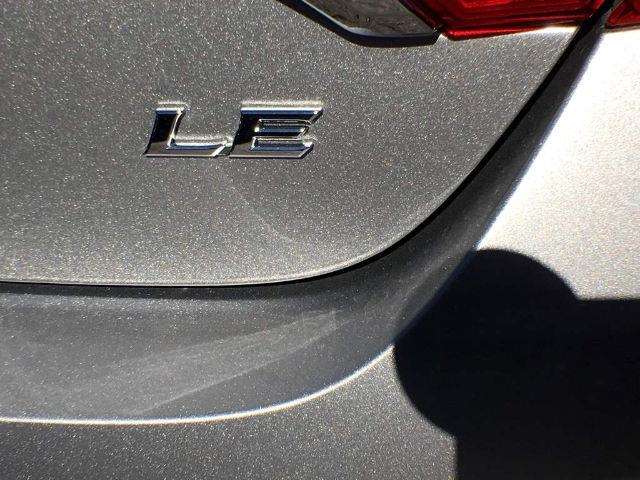 2017 Toyota Camry LE 4Dr Sedan